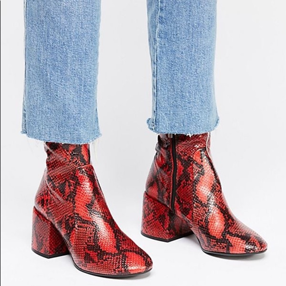 Jeffrey Campbell Lillian Boot